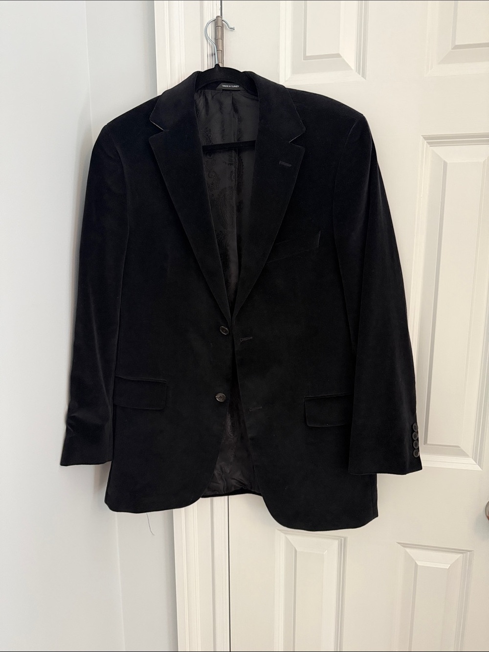 Hugo Boss Black Velvet Blazer